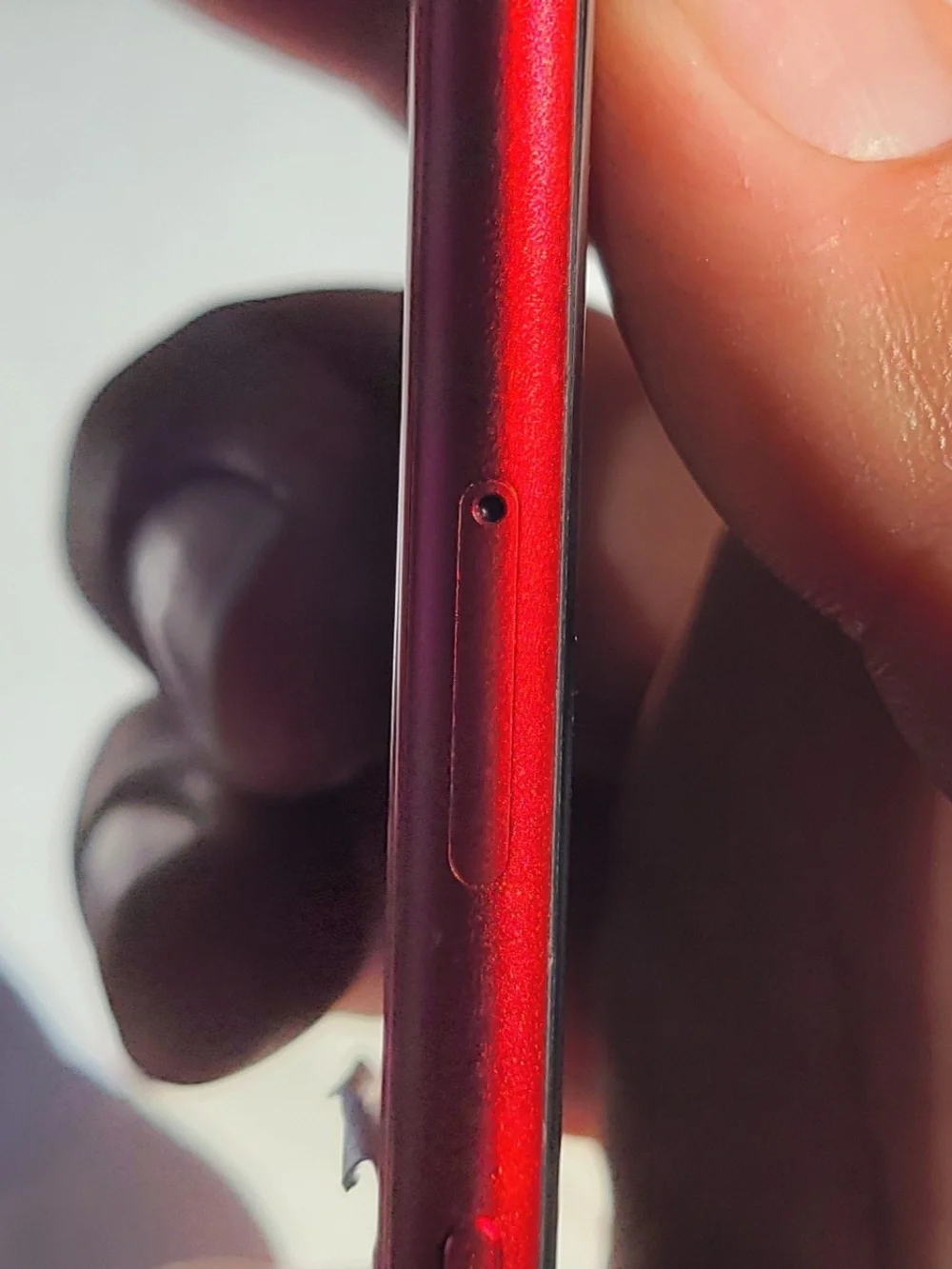 iPhone SE 2nd Gen 256 GB Red ***AJ***